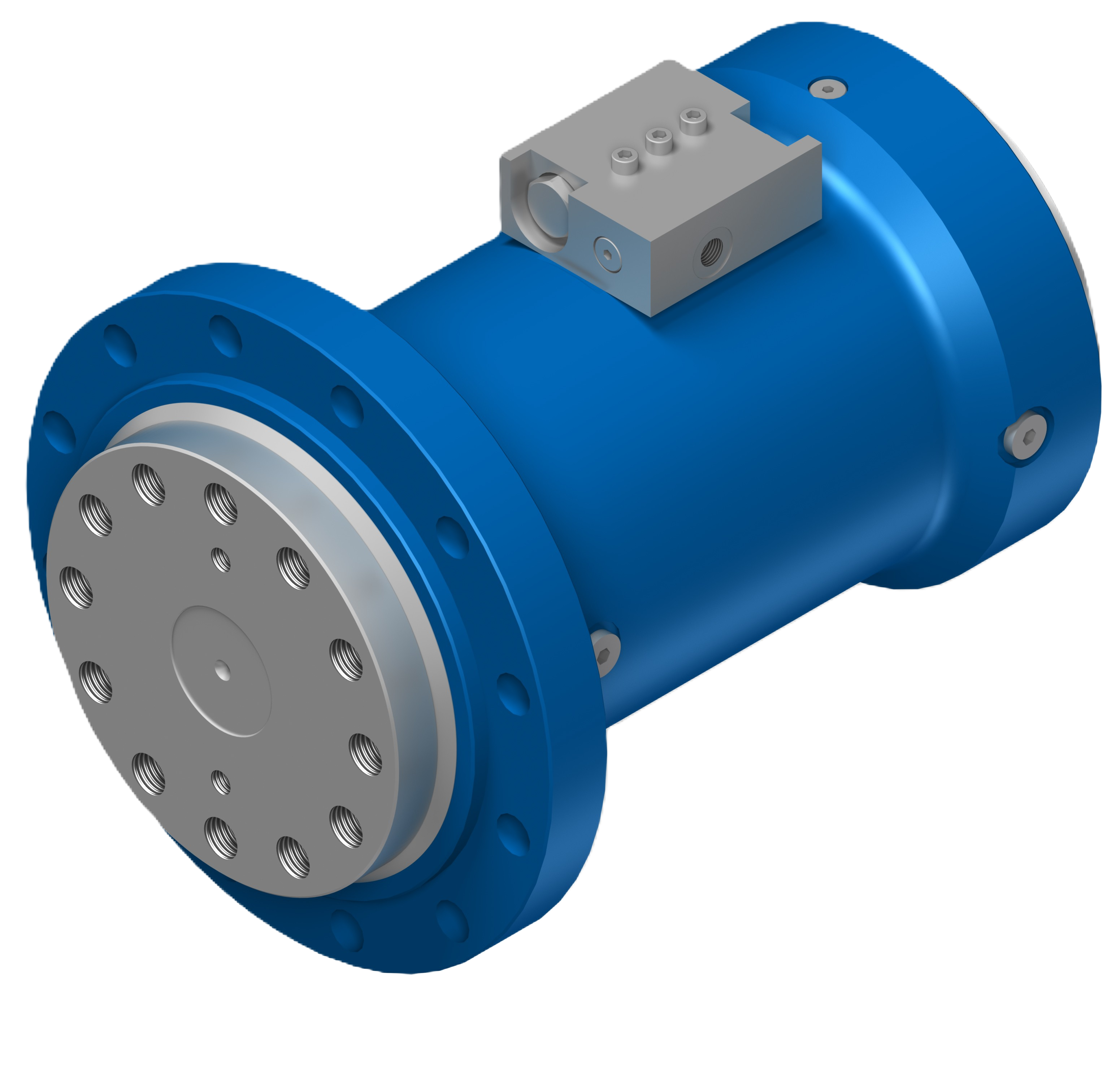 SR FF Series-Front Flange Installation